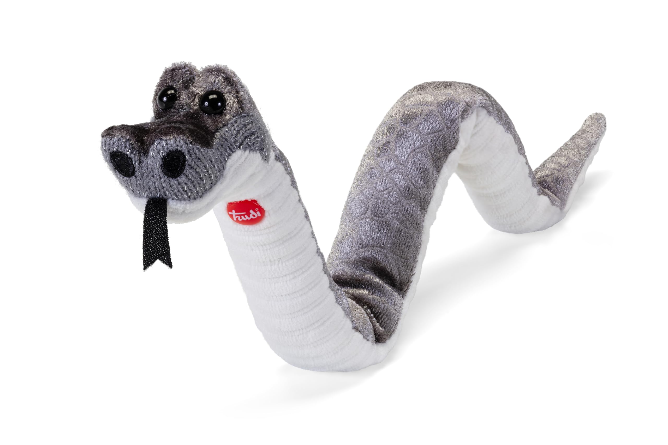 Trudi Sweet Snake Plush exotic animals, snakes, birthday 35x3x4cm size XXS | Sweet collection | model 55483