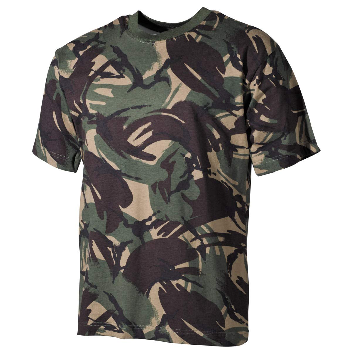 Mfh T-Shirt Dpm Camo Size Xx Large from B&Q