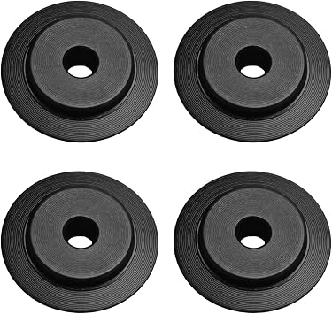 QQZ 48-22-4266 Fits for Milwau-kee Close Quarters Tubing Cutters 48-22-4260 48-22-4261 48-22-4262, Close Quarters Cutter Replacement Blades - 4 Pcs