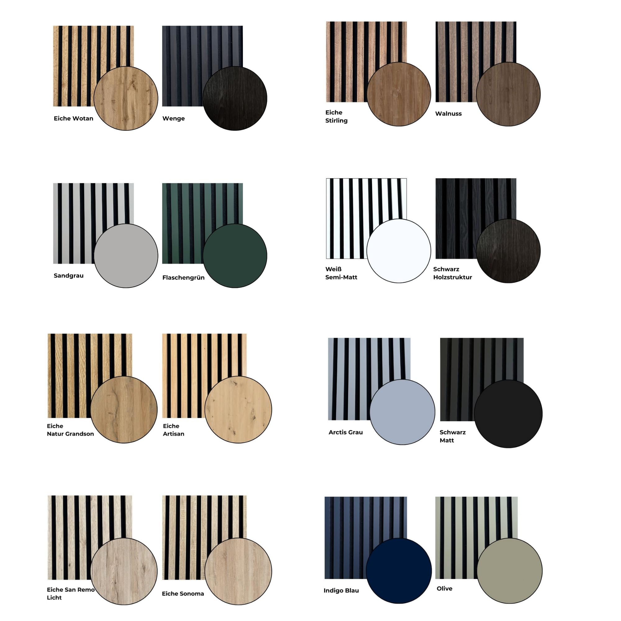 MEBANO. Panneau Acoustiques Mural Sur Feutre 1,272 M² 240x53