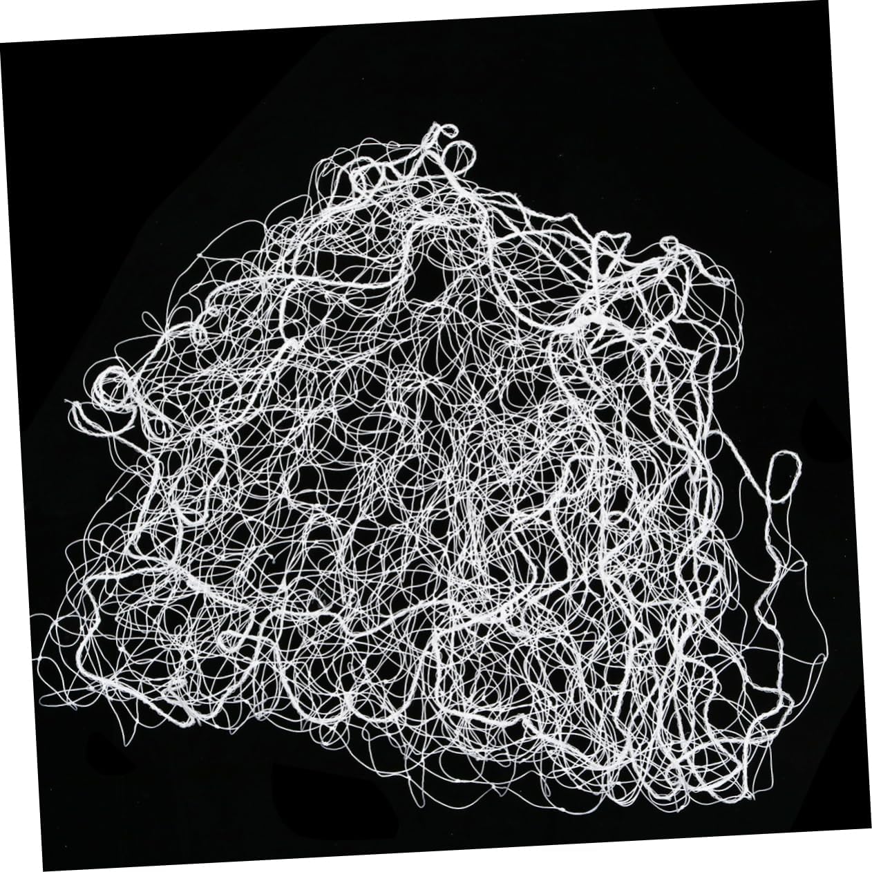 POPETPOP Soccer Goal Net Football Net Replacement Sports Training Easy to Assemble
