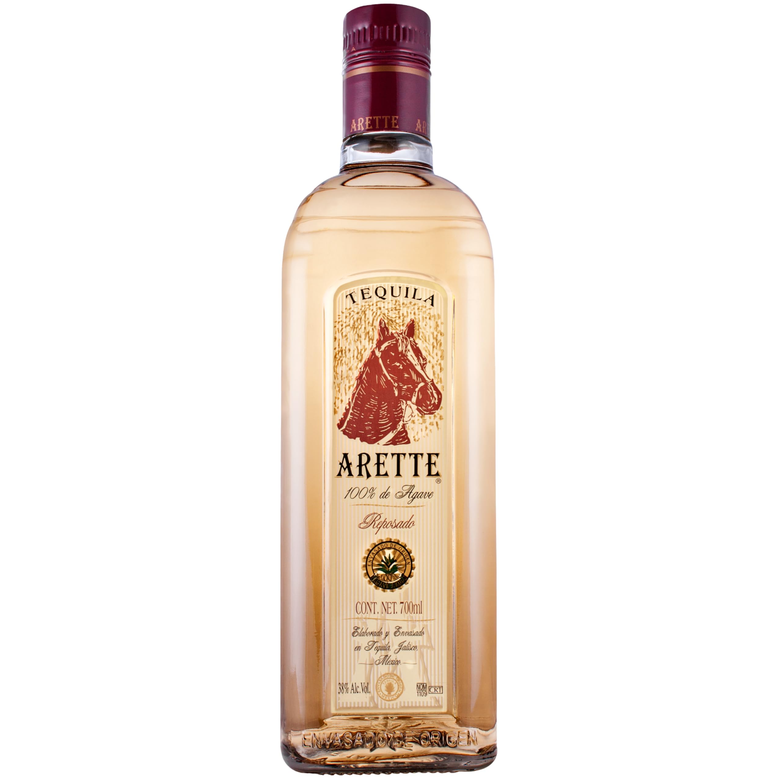 Arette Clasico Reposado Tequila