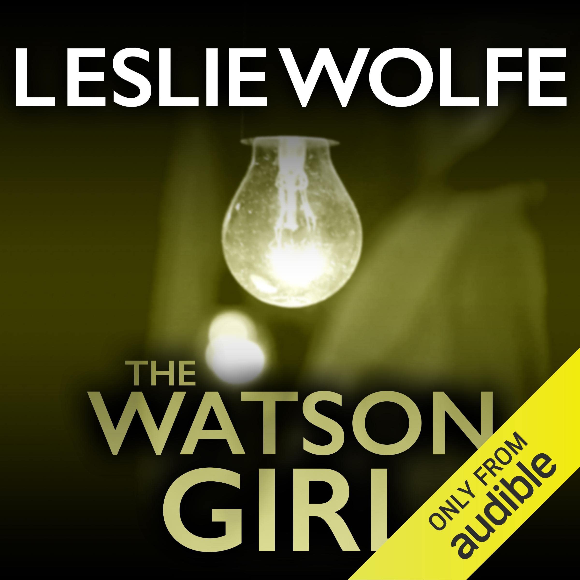 Cover art for The Watson Girl