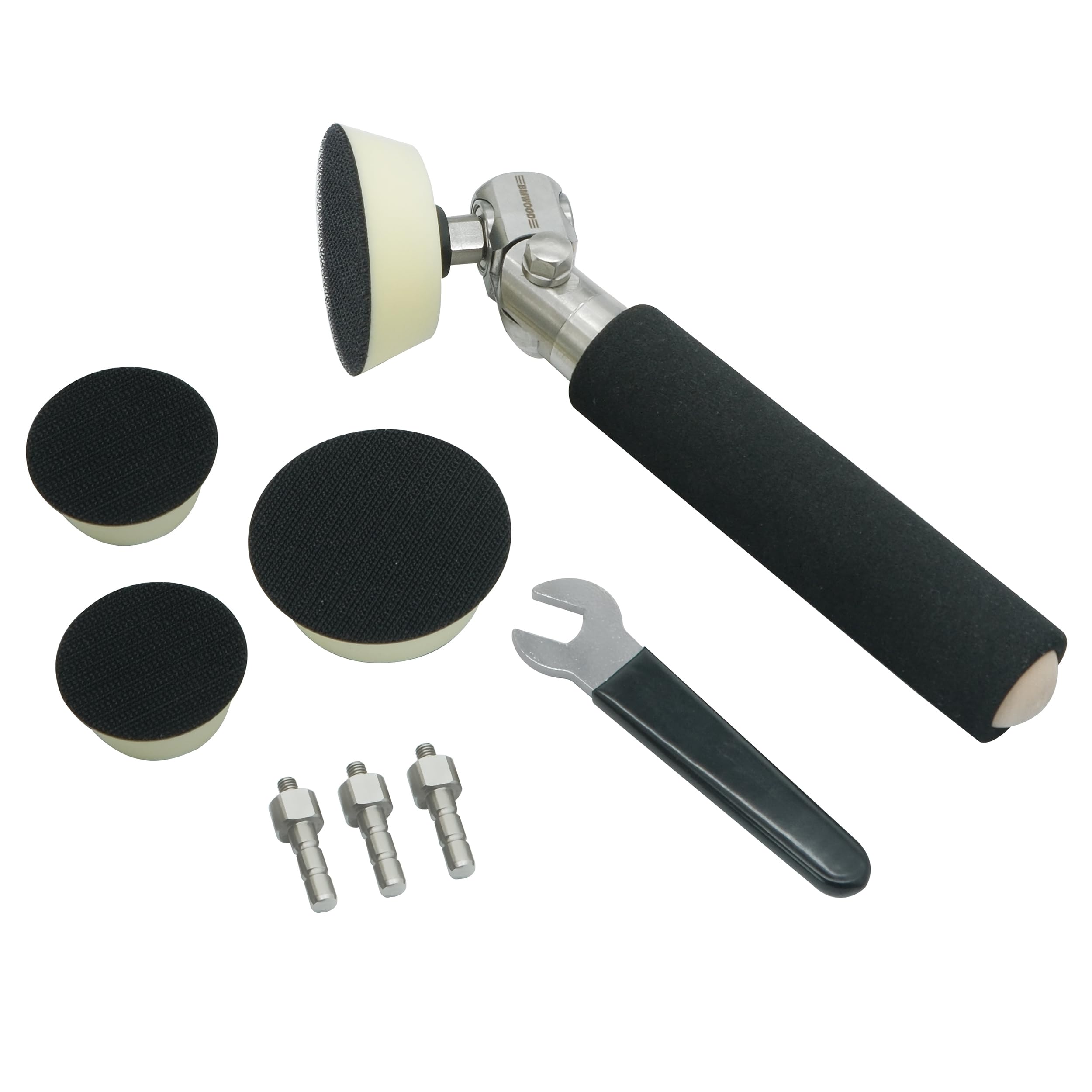 Kit de lijadora de tazón BS-10P