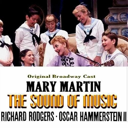 The Sound of Music Original Broadway Cast by Various artists on