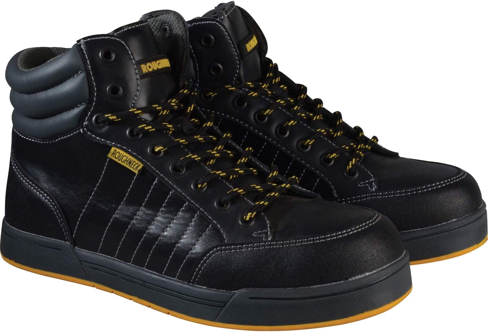 RoughneckClothing RAPTOR11 Size 11 Raptor Hi-Top Safety Trainer Boot
