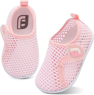 JOINFREE Baby Toddler Water Shoes Boys Girls Sandals Barefoot Kids Breathable Sneakers Shoes for Walking Running