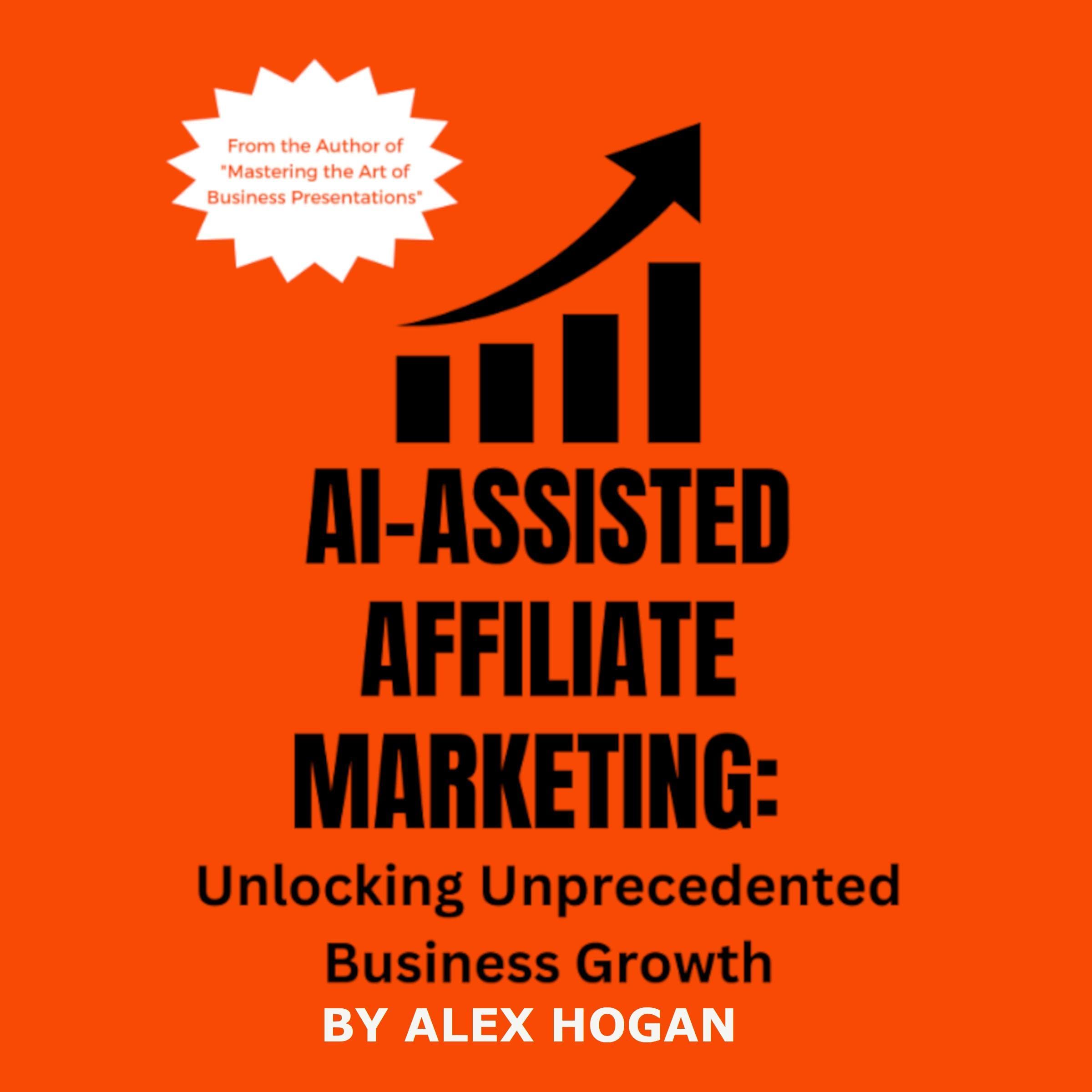 Cover art for AI-Assisted Affiliate Marketing