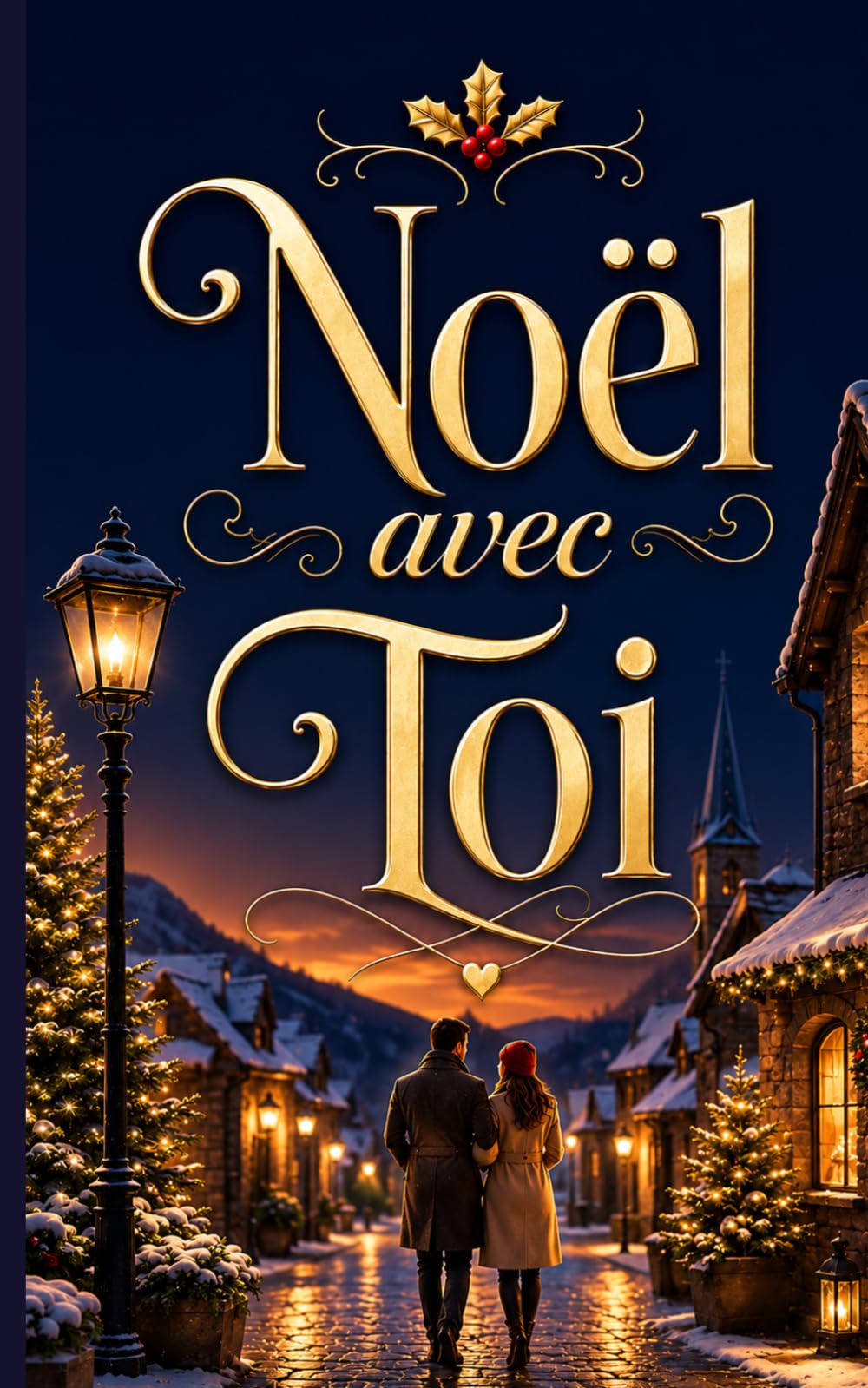 Noël avec Toi: Roman de Noël adulte romantique et émouvant