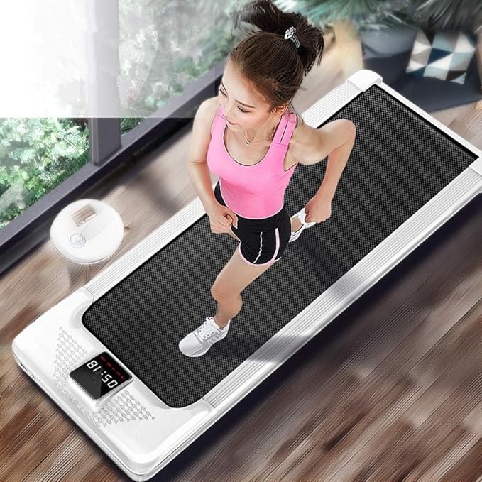 Caminadora Eléctrica Plegable para Casa, 100 kg de Carga, 0.75 HP miniatura 3