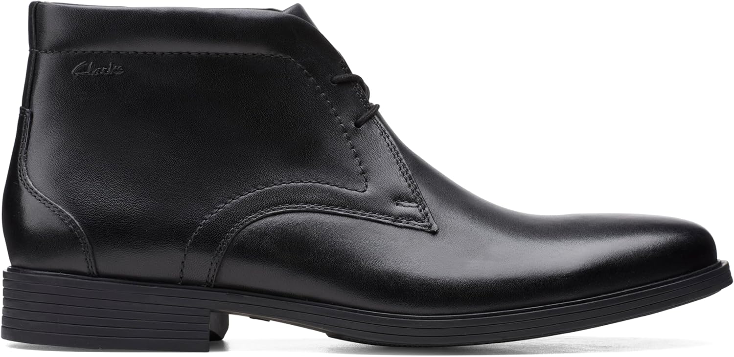 Clarks mens Whiddon Mid