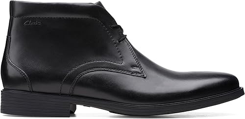 Miniatura 3 de Clarks Botas Whiddon Mid Chukka para hombre