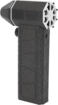 Dpofirs Air Blower Mini Electric Air Duster, 200000RPM Jet Blower with 15W PD QC Fast Charging, Rechargeable Air Blower for Keyboard Outdoor, Dpofirsxk3gcsn650