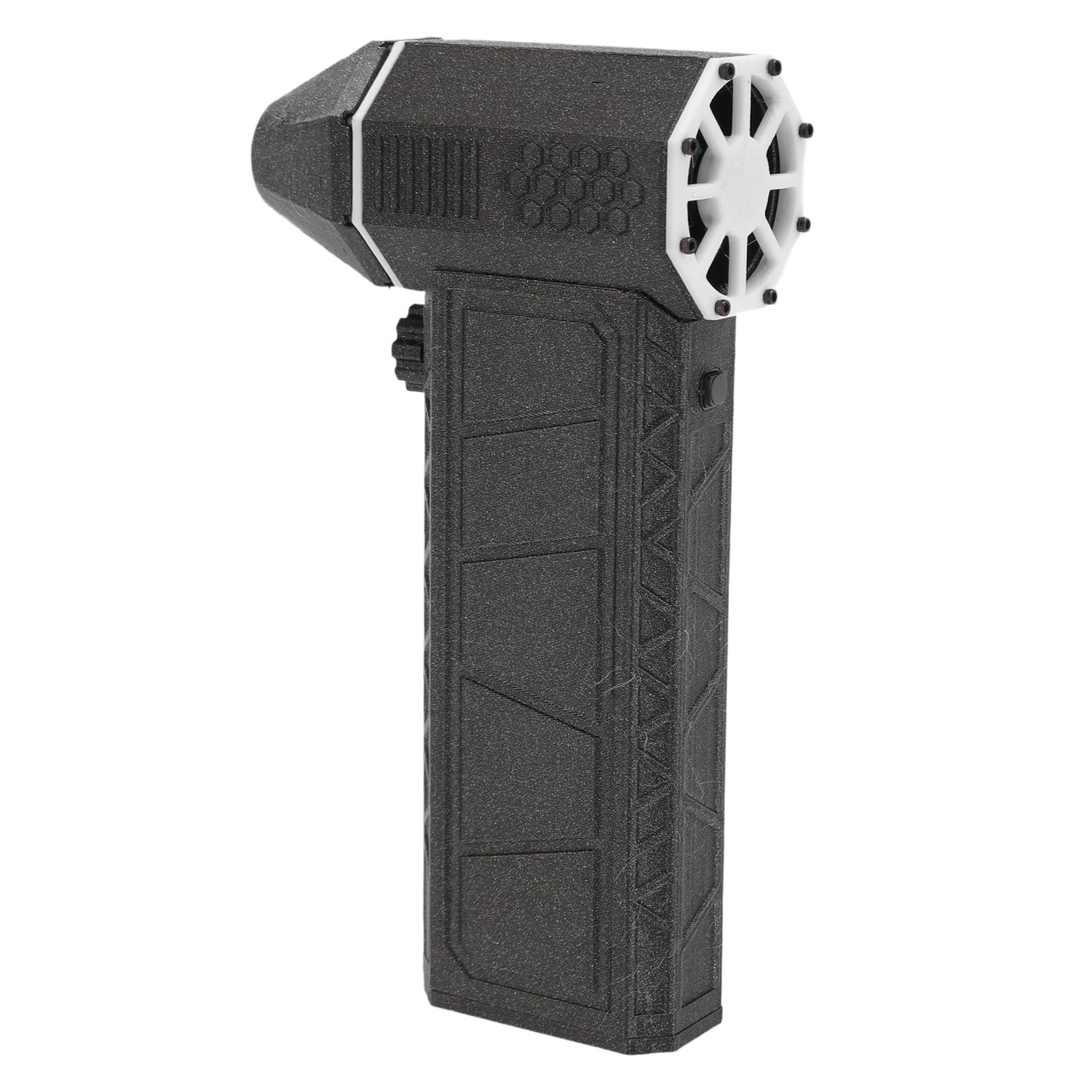 Dpofirs Air Blower Mini Electric Air Duster, 200000RPM Jet Blower with 15W PD QC Fast Charging, Rechargeable Air Blower for Keyboard Outdoor, Dpofirsxk3gcsn650