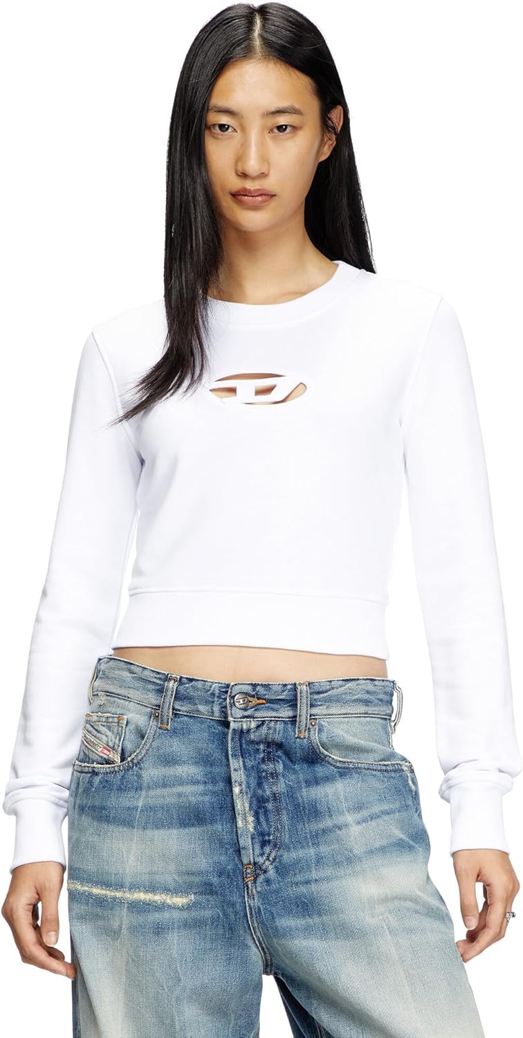 Diesel F-SLIMMY-OD Sweatshirt