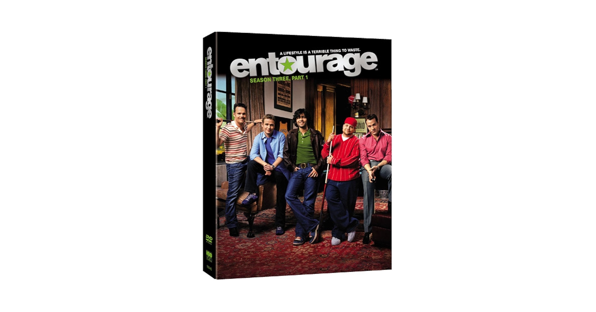 Amazon.com: Entourage: Season 3, Part 1 : Mark Wahlberg