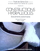Download CONSTRUCTIONS HYDRAULIQUES. Ecoulements stationnaires PDF