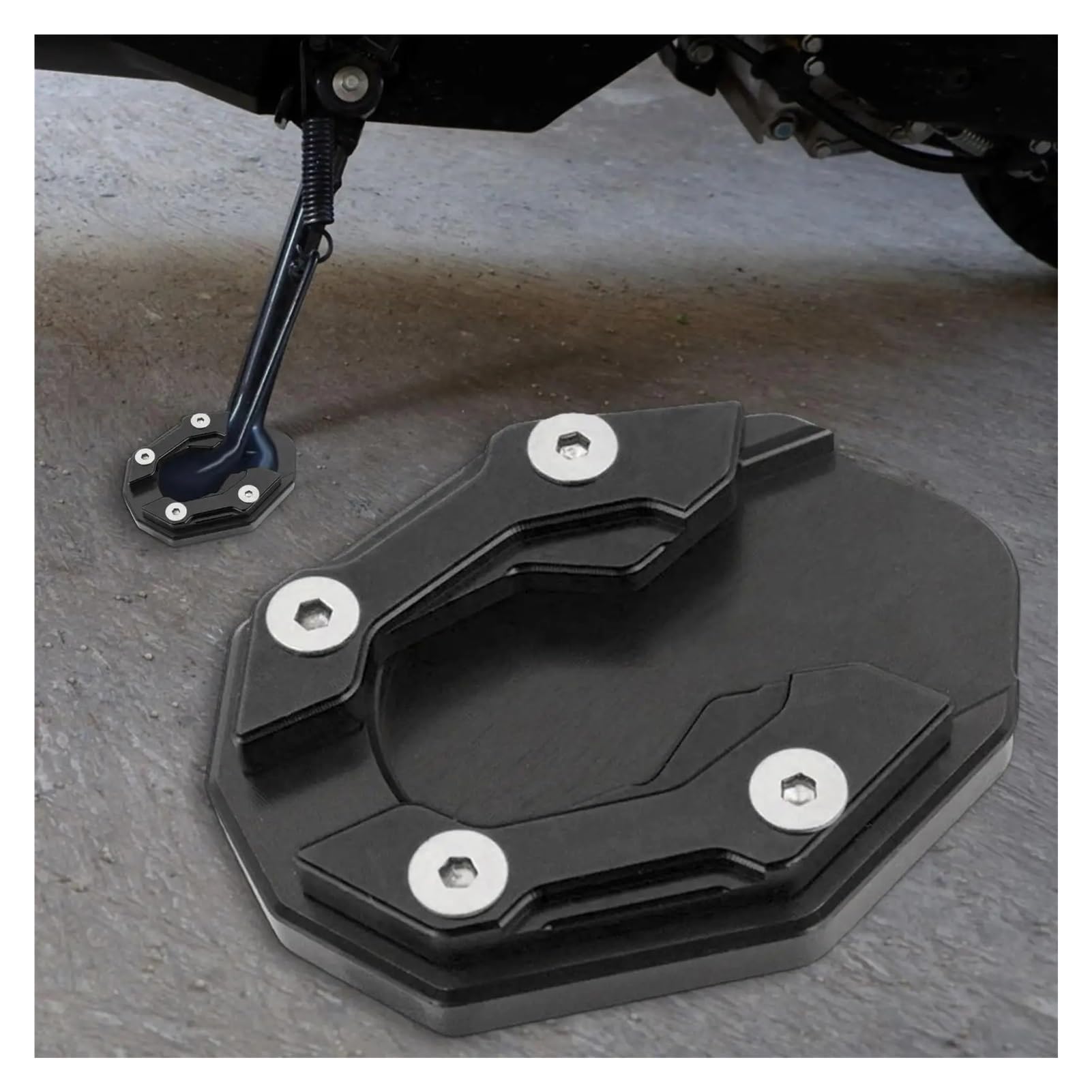 Cavalletto per moto Prolunga per cavalletto per moto Cavalletto per