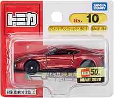 トミカ アストンマーティンセット 新品級 Amazon.co.jp: タカラトミー トミカ No.10 アストンマーティン