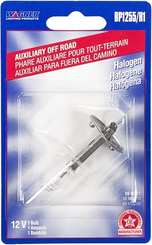 Miniatura 3 de Wagner Lighting Wagner BP1255H1 - Bombilla multiusos (1 tarjeta)