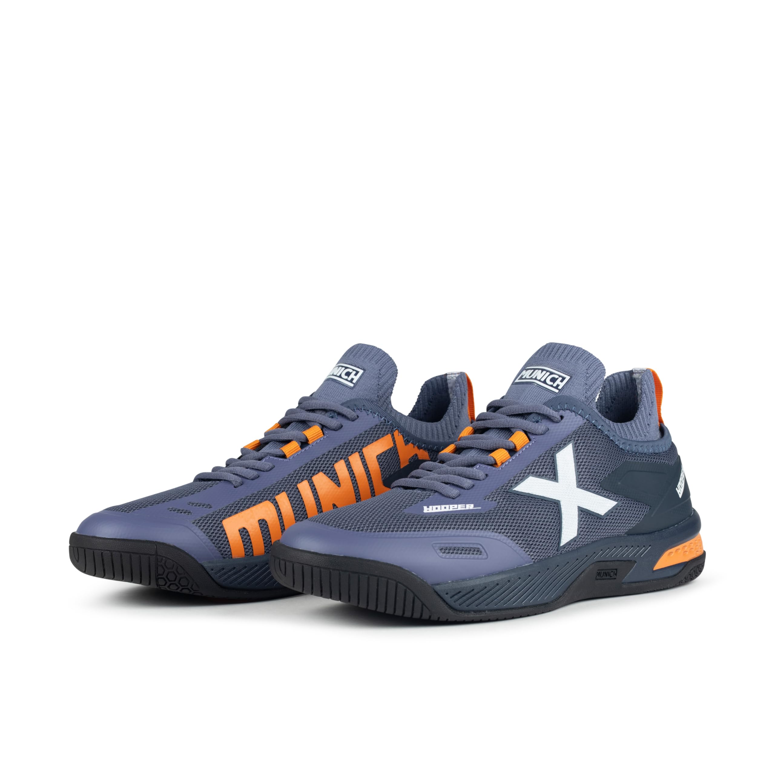 Munich Hooper 10 SneakerUnisex - Adulto