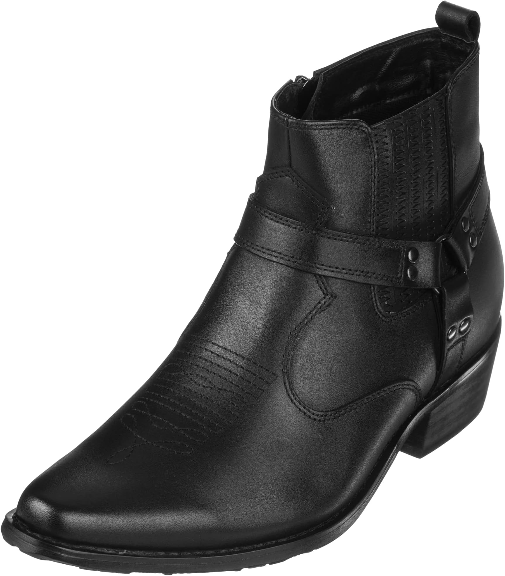 Men's Invisible Height Increasing Elevator Shoes