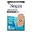 Nexcare Max Hold Waterproof Bandages, Comfortable, Low-Profile Film Fits Close To The Skin, Knee & Elbow, 2.38 x 3.5 in, 18, 1.0 Count, 0.05 kilograms