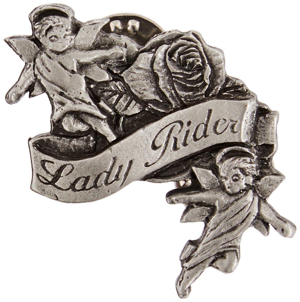 Hot Leathers PNA1041 Lady Rider Angeli Pin