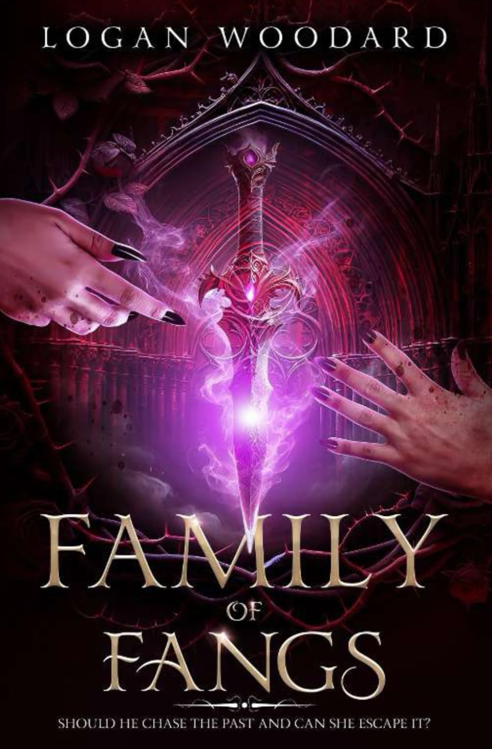 Family of Fangs: Should He Chase The Past and Can She Escape It? (Divinity)