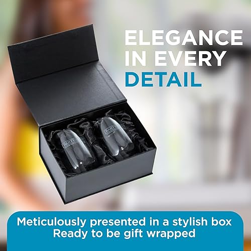 Miniatura 6 de Bartesian Juego de vasos de cóctel  Cristalería sin tallo para cócteles y cócteles sin alcohol  Vasos de bar para Martini, Margarita, Piña Colada,