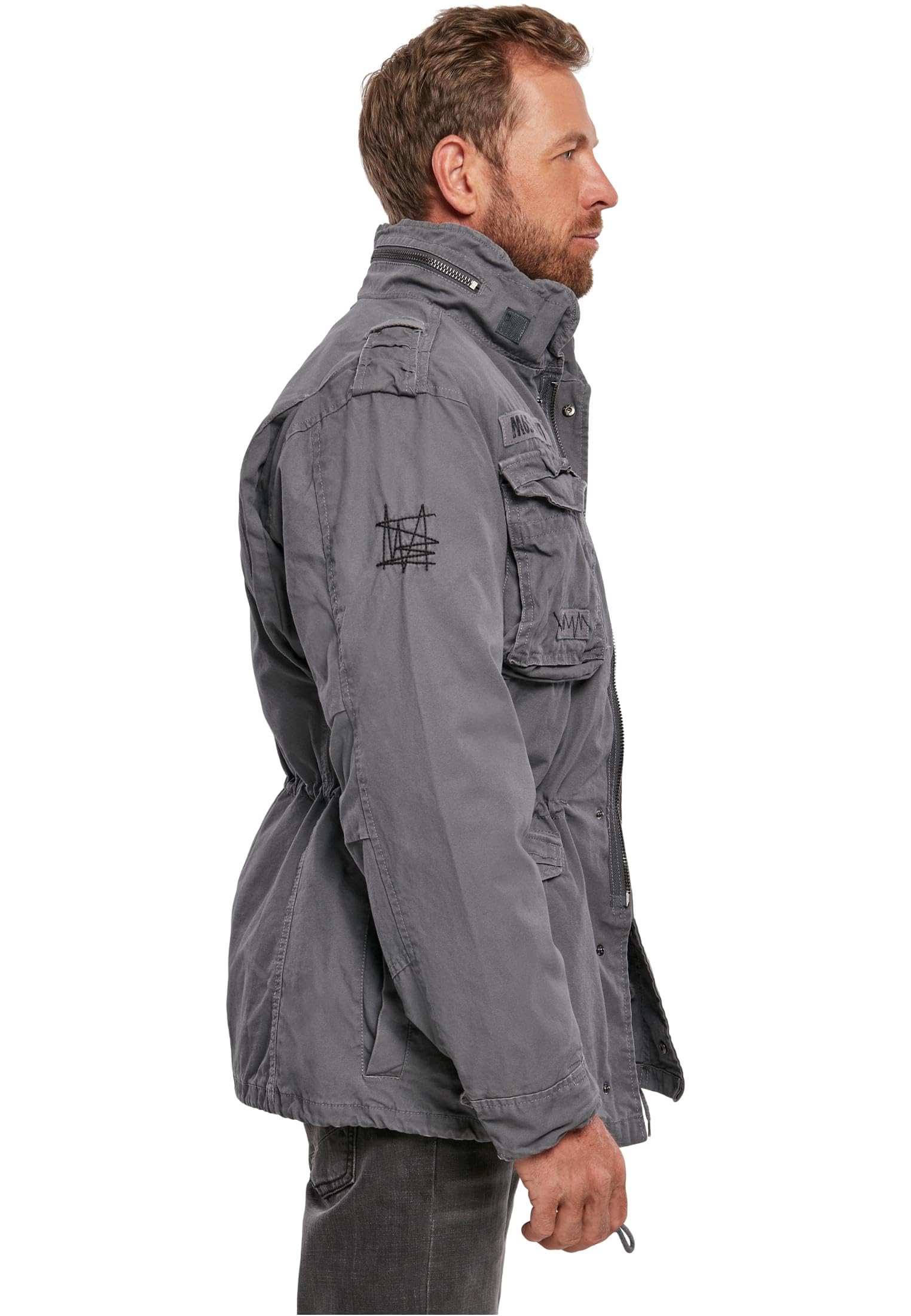 Brandit M65 Giant Jacke Parka męski