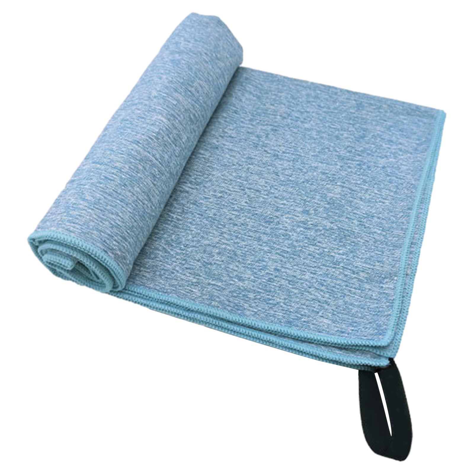 Tsophreniq Multifunctional Gym Towels Quick Drying Towel Breathable Sports Towel Microfiber Camping for Fitness Workout Quick Drying Camping Lightweight Microfiber Gym Sport