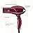 Infiniti PRO CONAIR Hair Dryer with Diffuser, Professional AC Motor, Tourmaline Ceramic Technology Blow Dryer, Includes Concentrator and Blowout Brush, Amazon Exclusive, Burgundy