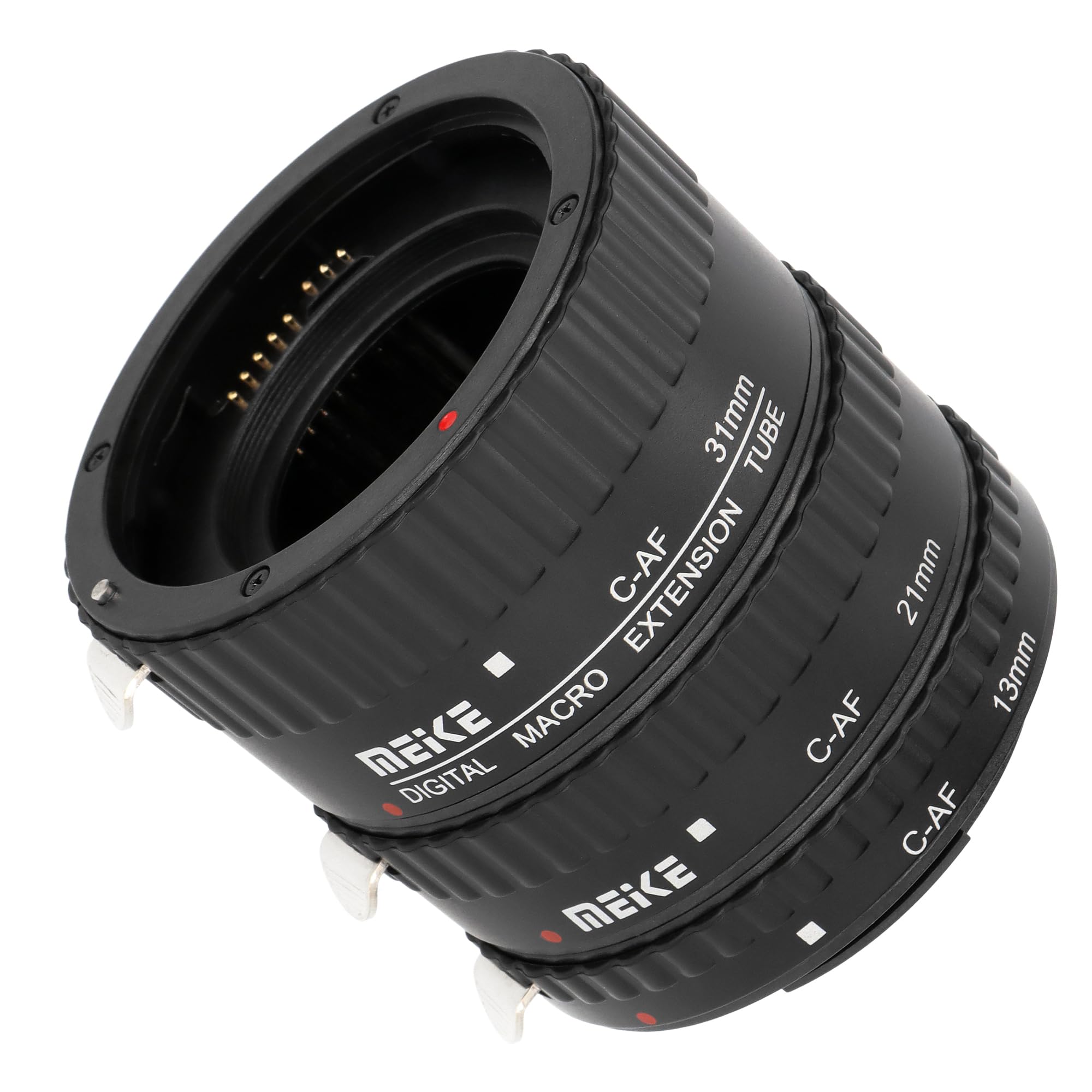 AF Autofokus Zwischenringe Kompatibel mit Canon EOS Automatik-Ringe MK-C-AF1-B