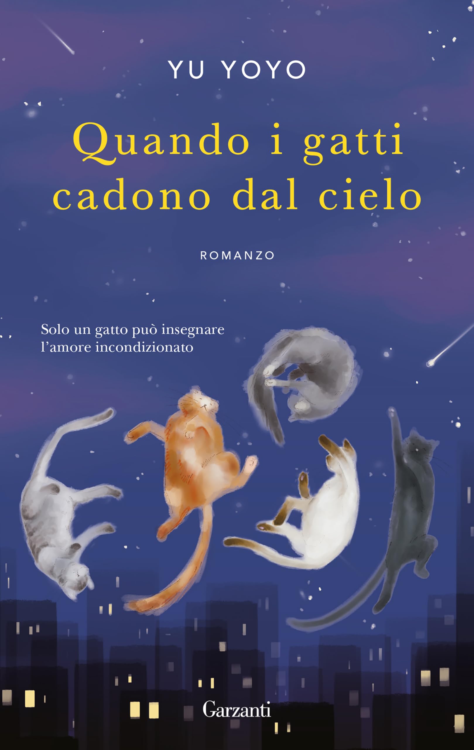 Quando I Gatti Cadono Dal Cielo - 4