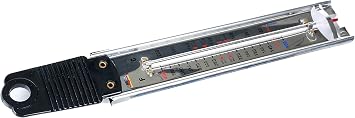 Maverick Housewares CT-02 Redi-Chek Heavy Duty Candy/Oil/Deep Fry Thermometer, Black