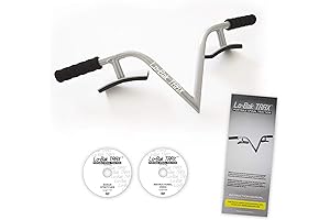 The Original Lo-Bak TRAX™ by EZ-Bak®. Lumbar Spine Stretcher for Herniated Disc...