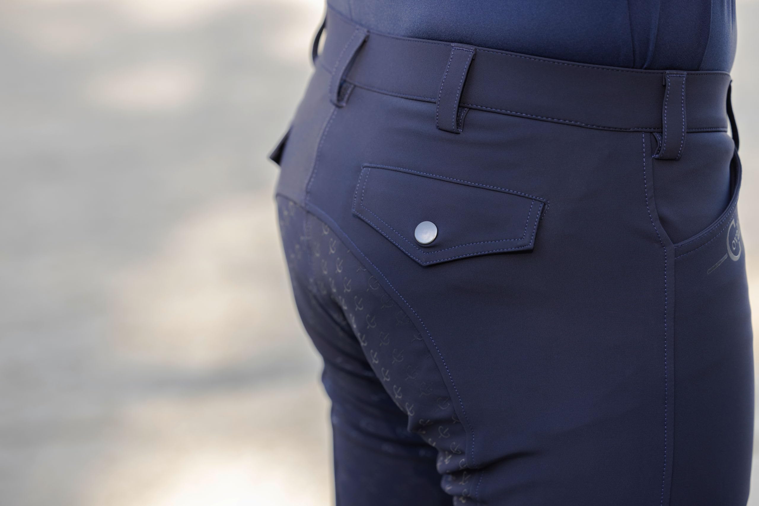 Covalliero Pantalon Techno II pour homme