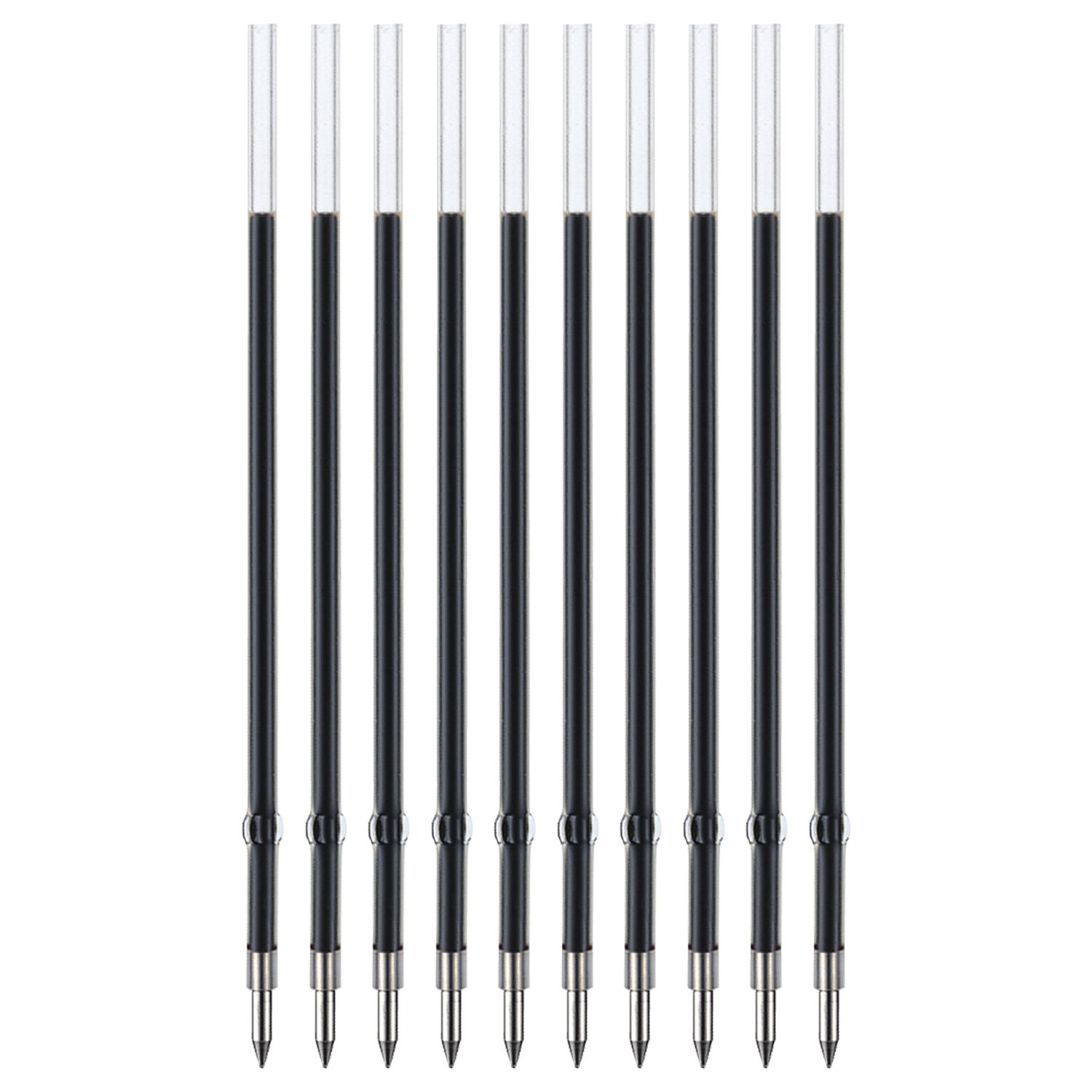 ゼブラ(ZEBRA) ボールペン替芯 K-0.7芯 インク色:黒 BR-6A-K-BK
