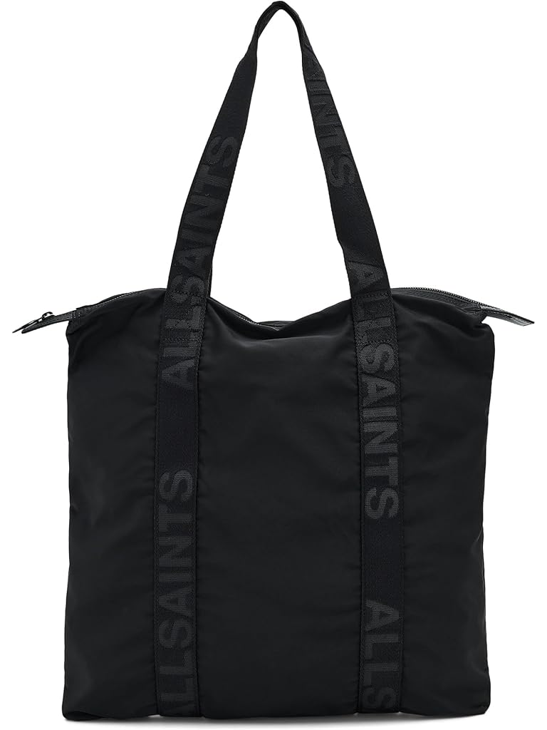 Black AllSaints Afan Tote