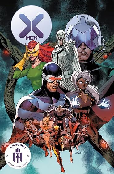 X-men: Hellfire Gala