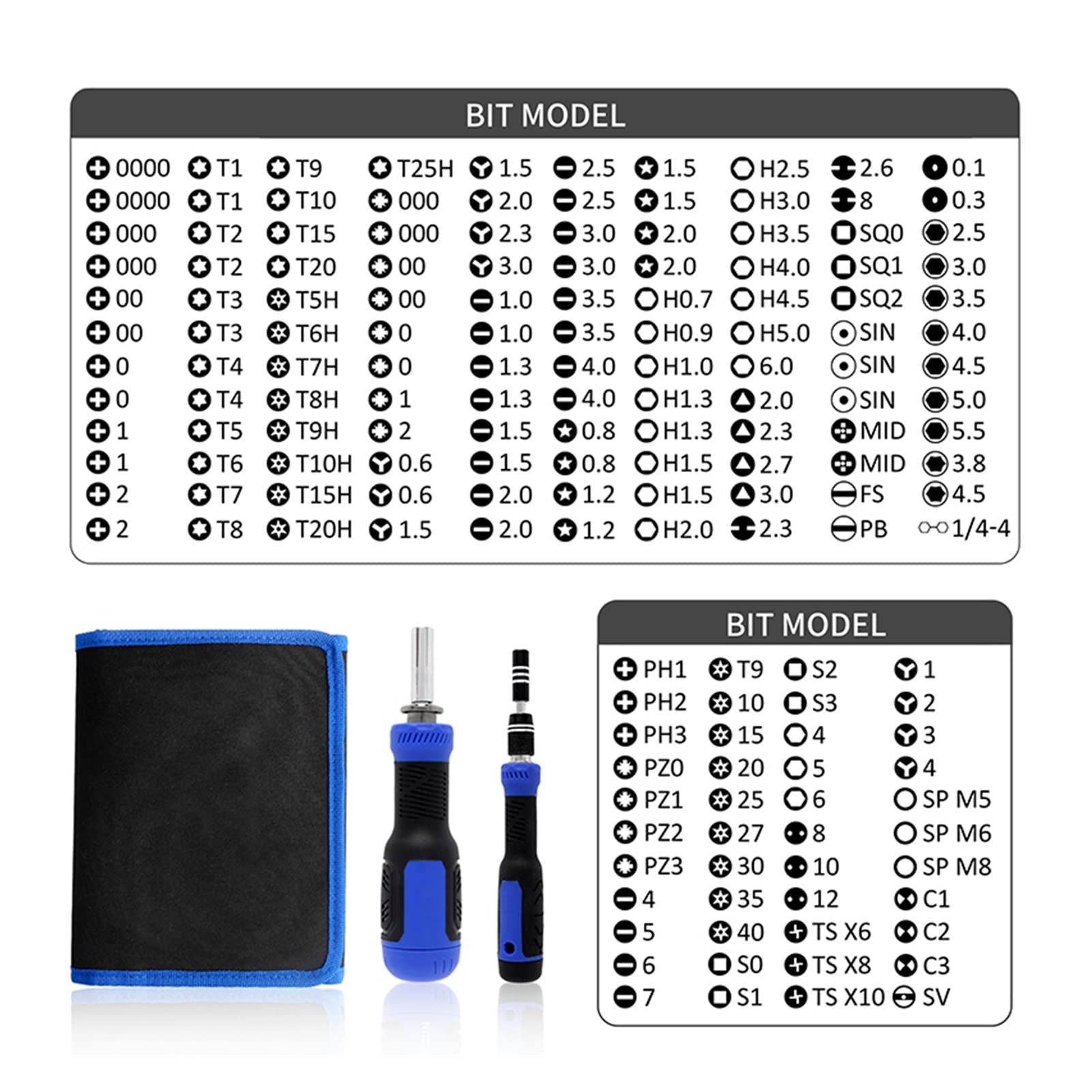 Generic 190 szt. Zestaw wkrętaków precyzyjnych Uchwyt magnetyczny Zestaw wkrętaków krzyżakowych Laptop Narzędzie do naprawy telefonu(190Pcs Red)