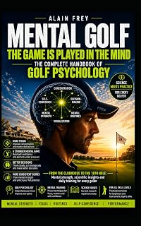 Mental Golf: The complete handbook of golf psychology