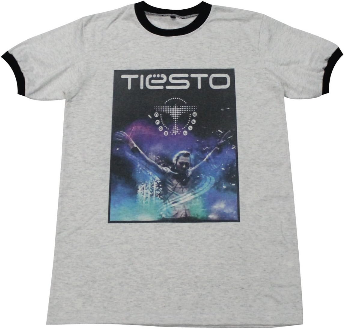 TIESTO dj edm party rave clubbing street wear T-Shirt # DJ03.4 size L