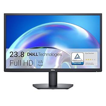 【新品未使用】DELL 24 モニター　SE2425HM 100Hz fhd Dell SE2425HM 24