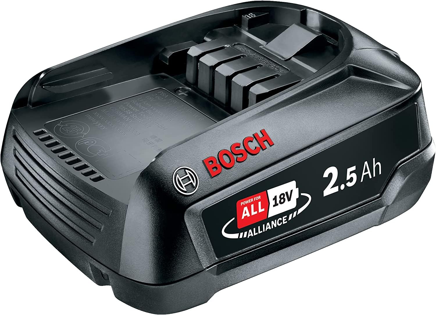 Power for All Alliance Battery 18V 2.5Ah PBA 5001518