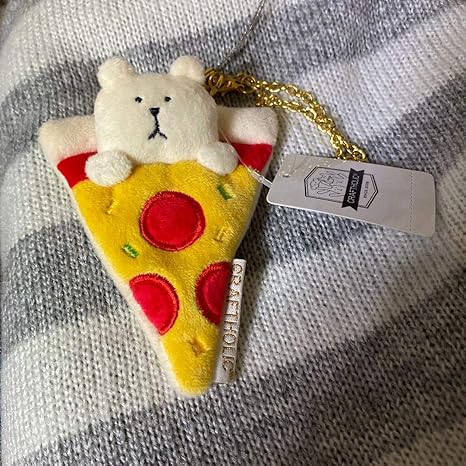 Amazon Craftholic Sloth ピザチャーム 心斎橋店限定 当店オリジナル缶バッジセット バッジ おもちゃ