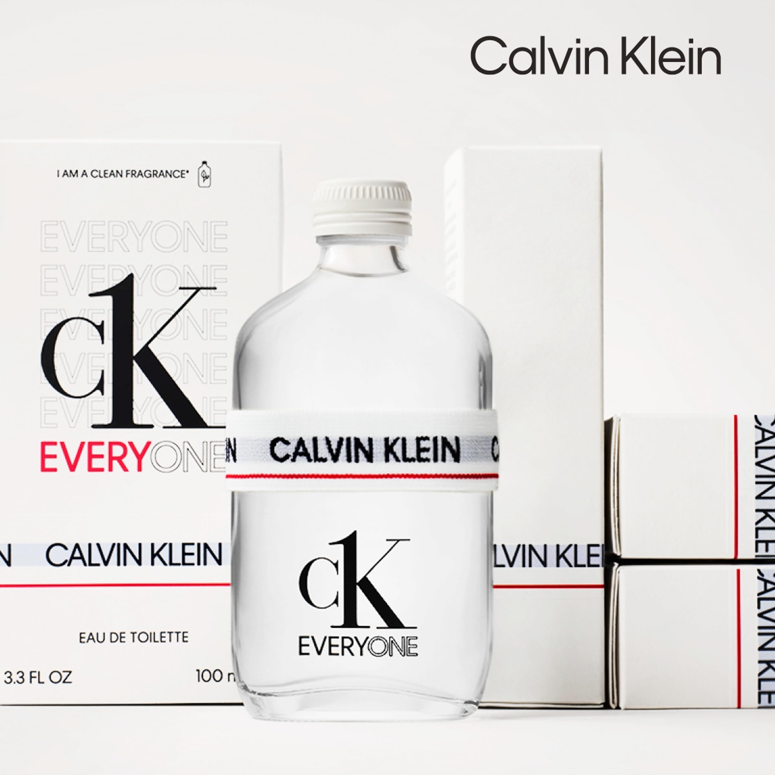 CALVIN KLEIN EVERYONE Eau de Toilette