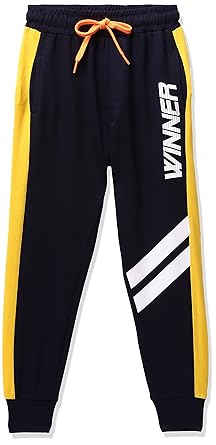 Fusefit Boys Jogger Regular Track Pants