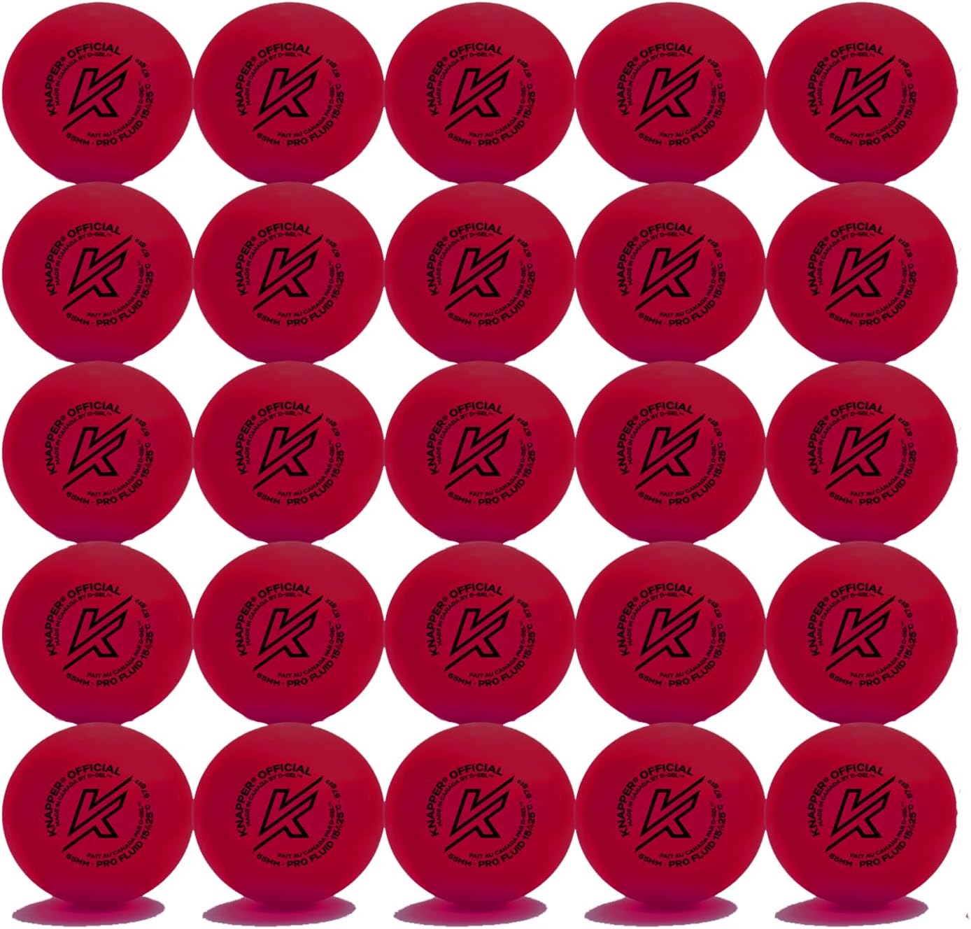 Ball Hockey Balls – PRO Fluid Performance for Intense Gameplay, Precision Control, Effortless Glide, and Ultra-Durable Impact-Resistant Build for Indoor or Outdoor Action-Packed Matches